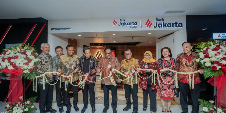 Bank Jakarta Unveils Future Banking Experience 1 Bank Jakarta Unveils Future Banking Experience