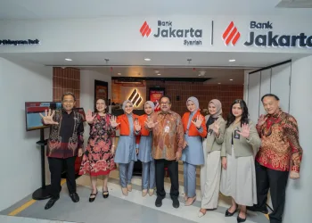 Bank Jakarta Unveils Future Banking Experience