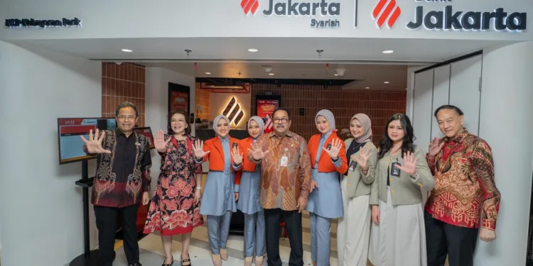 Bank Jakarta Strengthens Digital Banking with eForm 1 Bank Jakarta Unveils Future Banking Experience