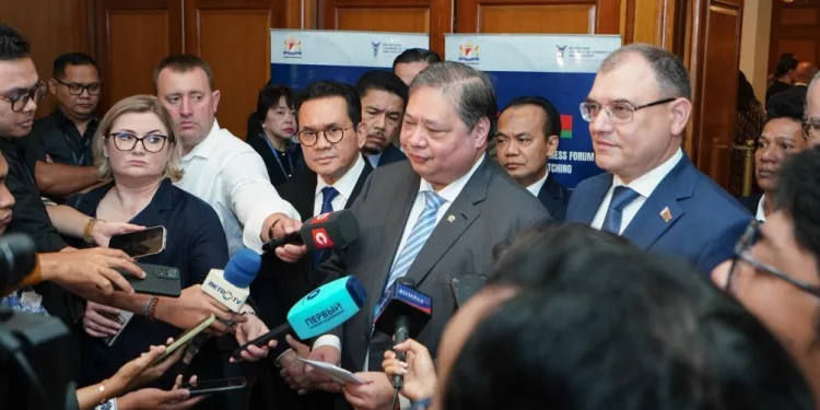 Indonesia Opens Eurasian Gateway as Belarus Seeks Bigger Role in Southeast Asia