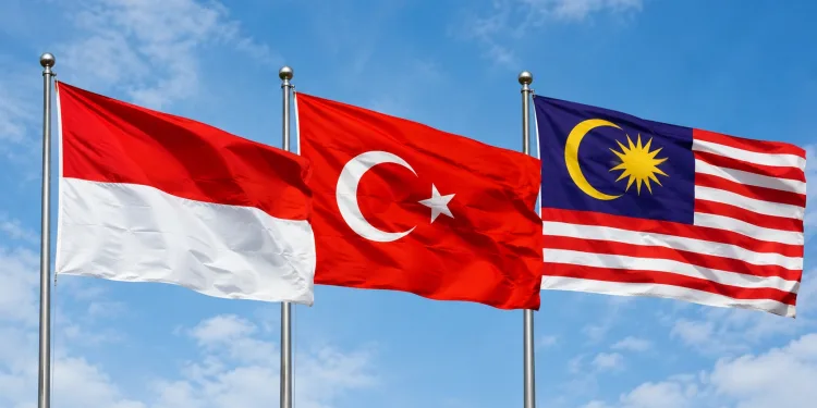 Indonesia Advances Defense Pact with Türkiye and Malaysia
