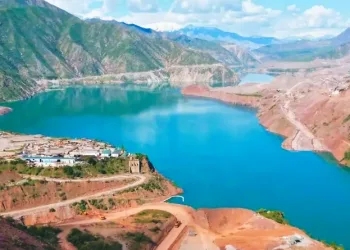 World Bank Backs Tajikistan’s Mega Dam with US$300 Million