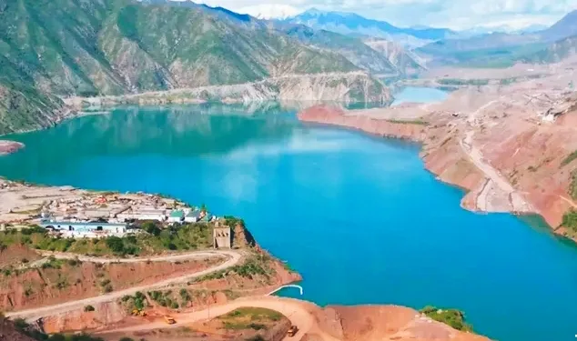 World Bank Backs Tajikistan's Mega Dam with US$300 Million 1 World Bank Backs Tajikistan’s Mega Dam with US$300 Million