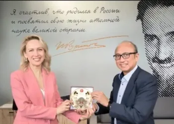 Rosatom Expands Strategic Partnership to Develop Indonesia’s Next-Generation Nuclear Workforce