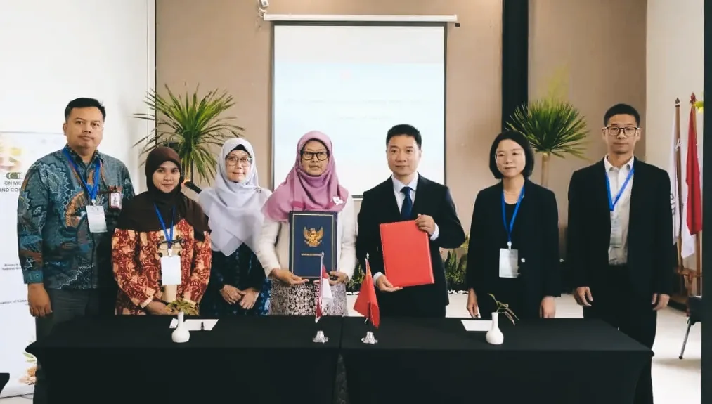 Indonesia, China Expand Strategic Agri-Tech Partnership to Strengthen Food Security 1