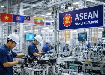 ASEAN Manufacturing Expands as Indonesia Sends Mixed Factory Signals
