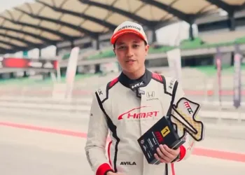 Indonesia’s Avila Bahar Sweeps MTCC Round 2 with Double Win at Sepang