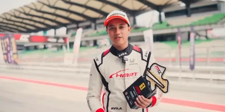Indonesia’s Avila Bahar Sweeps MTCC Round 2 with Double Win at Sepang