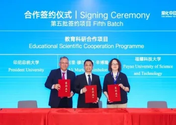 China–Indonesia Industrial Pact Surges to USD10.5 Billion Under “Twin Parks” Push