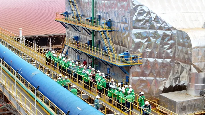 Ceria Corp Strengthens Indonesia’s Nickel Downstream Strategy 4