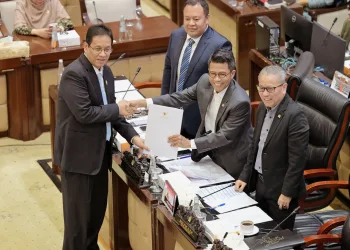Indonesia Advances Landmark Financial Hub Bill to Attract Global Capital