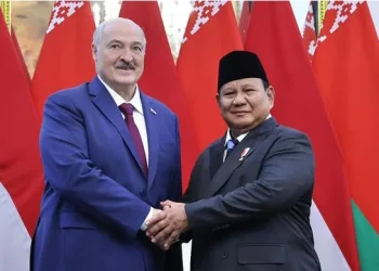 Indonesia, Belarus Unveil Five-Year Strategic Partnership to Deepen Trade and Eurasian Cooperation