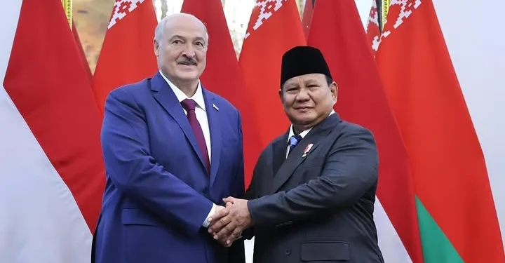 Indonesia, Belarus Unveil Five-Year Strategic Partnership to Deepen Trade and Eurasian Cooperation