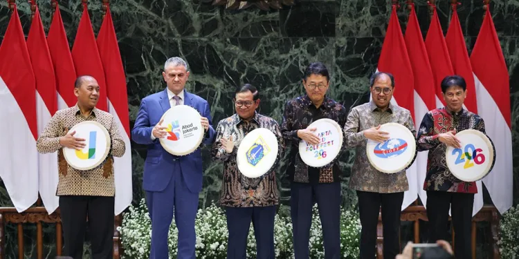 Jakarta World FolkFest 2026 Puts Indonesia’s Cultural Diplomacy on the Global Stage