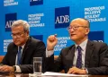 ADB Bets on Global Business Titans to Solve Asia’s Biggest Challenges
