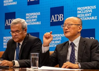 ADB Bets on Global Business Titans to Solve Asia’s Biggest Challenges