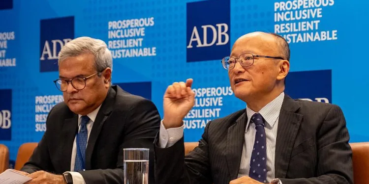 ADB Bets on Global Business Titans to Solve Asia’s Biggest Challenges