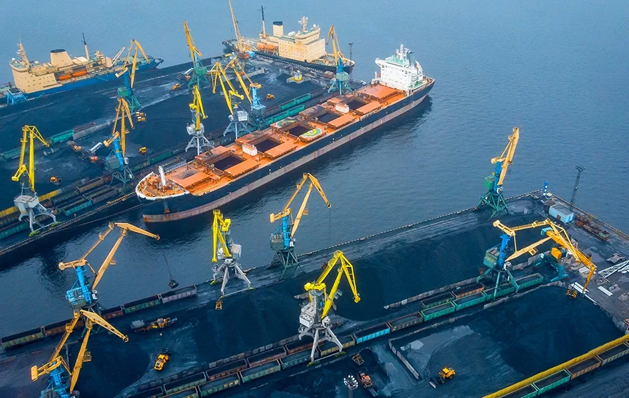 Indonesia Becomes Second-Largest Asian Market as U.S. Coal Exports Jump 158%