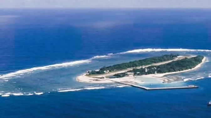 Indonesian Lawmaker Calls for ASEAN-China Dialogue on South China Sea 1 Indonesian Lawmaker Calls for ASEAN-China Dialogue on South China Sea