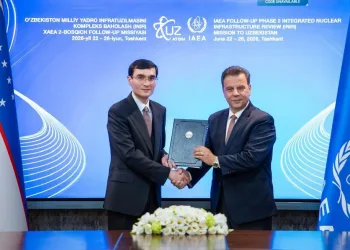 IAEA: Uzbekistan Makes Major Progress in Nuclear Power Development