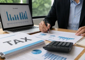 Indonesia’s Tax Ratio Ranks Third Lowest in Asia-Pacific