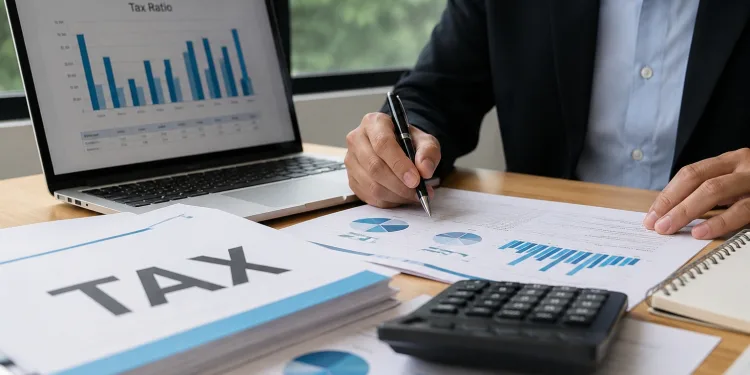 Indonesia’s Tax Ratio Ranks Third Lowest in Asia-Pacific