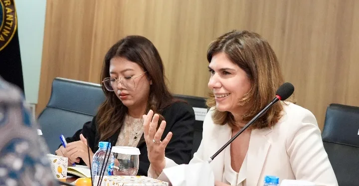 Uruguay Envoy Seeks Deeper Biosecurity Ties to Boost Trade With Indonesia