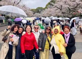 Global Tourism Hits Record High as OECD Warns of Rising Geopolitical Risks