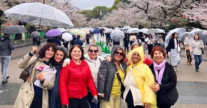 Global Tourism Hits Record High as OECD Warns of Rising Geopolitical Risks
