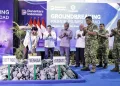 Indonesia Launches New Ammunition Plant