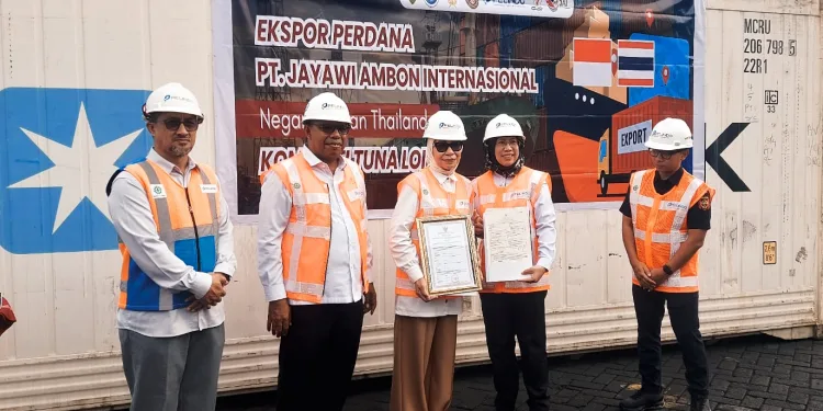 Indonesia Opens New Seafood Export Corridor as Maluku’s Tuna Enters Thailand Market
