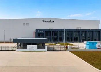 Swiss Giant Givaudan Expands in Indonesia
