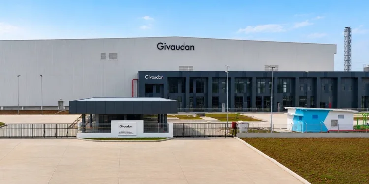 Swiss Giant Givaudan Expands in Indonesia