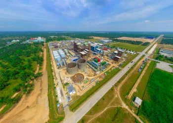 Turkey’s Evyap Opens US$130 Million Manufacturing Plant in Indonesia’s Sei Mangkei SEZ