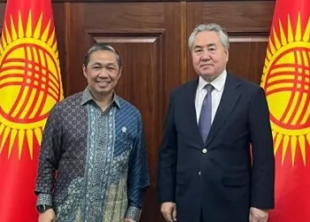 Indonesia, Kyrgyzstan Deepen Economic Ties Ahead of EAEU Trade Pact