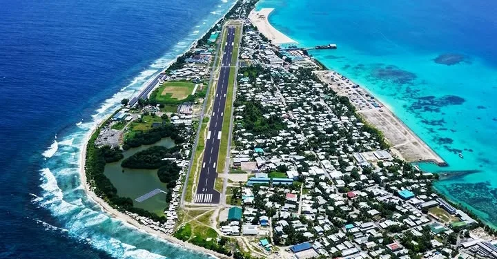 ADB Approves $22.5 Million to Strengthen Tuvalu and Palau 1 ADB Approves $22.5 Million to Strengthen Tuvalu and Palau