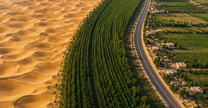 China Plants 66 Billion Trees as Indonesia Accelerates 2 Billion-Tree Climate Drive