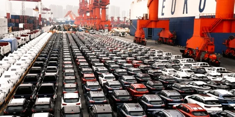 Malaysia Tightens EV Import Rules, Challenging Chinese Carmakers