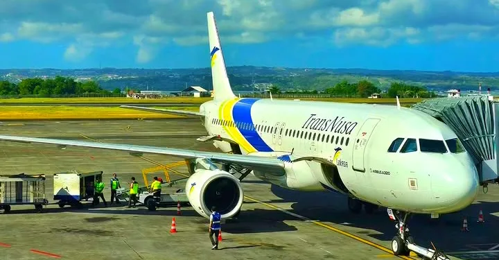 TransNusa Adds Jakarta–Bangkok Route
