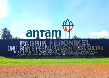 ANTAM Advances US$5.9 Billion EV Battery Project