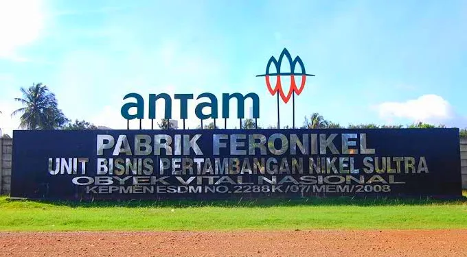 ANTAM Advances US$5.9 Billion EV Battery Project