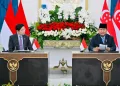 Indonesia, Singapore Seal 26 Strategic Deals to Deepen Energy, Investment and Defense Cooperation