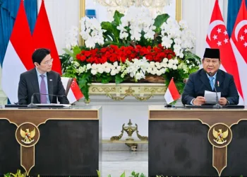 Indonesia, Singapore Seal 26 Strategic Deals to Deepen Energy, Investment and Defense Cooperation