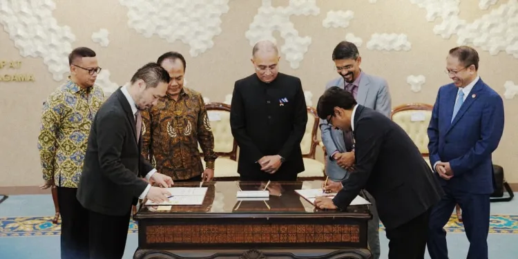 Indonesia Partners with IIM Bangalore to Transform Singhasari SEZ into Regional Innovation Hub