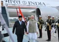India and Indonesia Deepen Strategic Partnership as Modi Begins State Visit to Jakarta