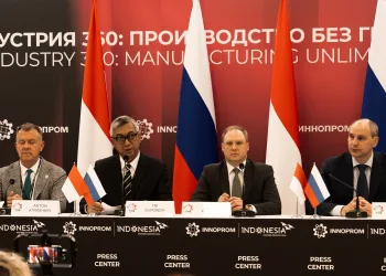 INNOPROM 2026: Indonesia Targets Russian Investment, Technology Transfer