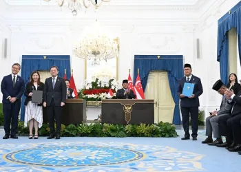 Indonesia and Singapore Target 3.4GW Cross-Border Green Power by 2035