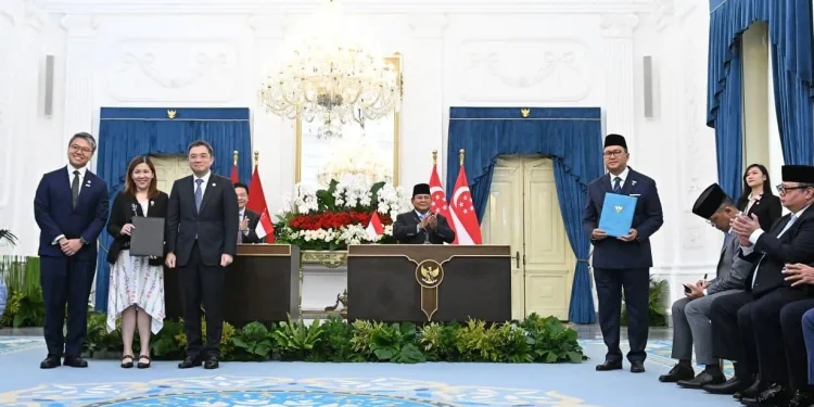 Indonesia and Singapore Target 3.4GW Cross-Border Green Power by 2035