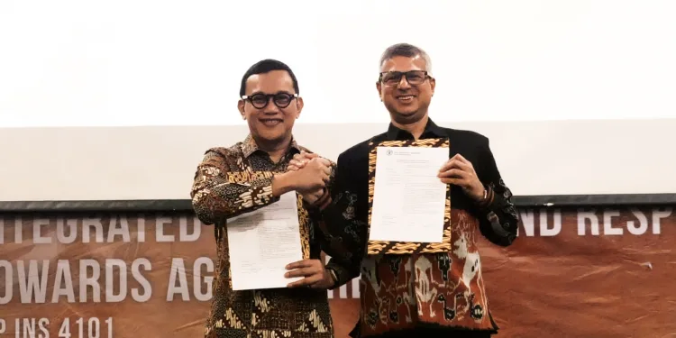 FAO Commits USD 200,000 to Modernize Indonesia’s Animal Quarantine System