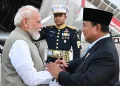Prabowo and Modi Seal 16 Landmark Agreements, Deepening Indonesia–India Strategic Partnership